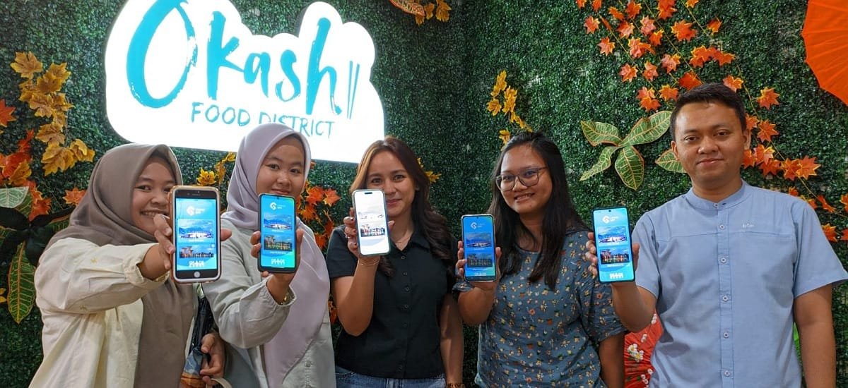 Peluncuran Grage App