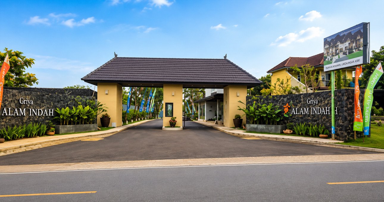 Griya Alam Indah Estate