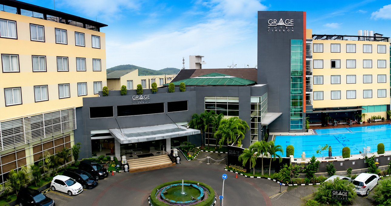 Grage Grand Business Hotel Cirebon